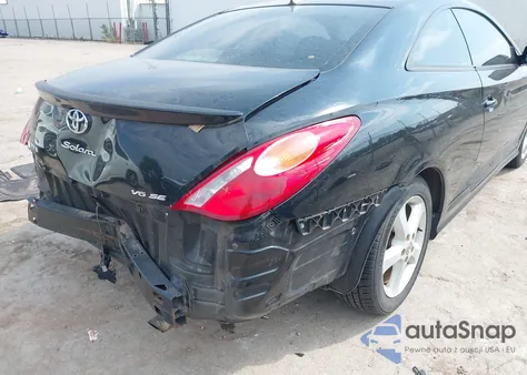 2006 Toyota Camry Solara Se Sport V6 from USA, damaged, VIN 4T1CA38P36U079948
